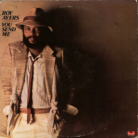 Roy Ayers - You Send Me