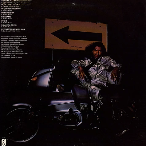 Bobby Rush - Rush Hour