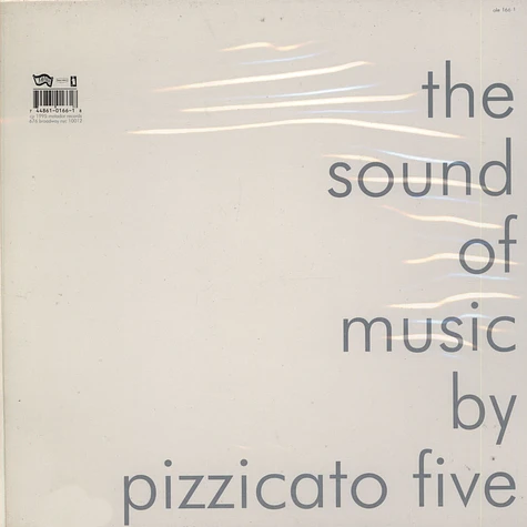 Pizzicato Five - The Sound Of Music