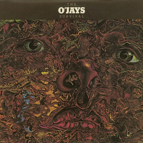 The O'Jays - Survival