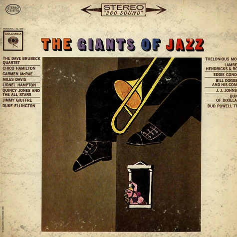 V.A. - The Giants Of Jazz