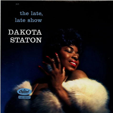 Dakota Staton - The Late, Late Show