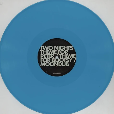 This Is Nowhere - Turn On, Tune Down, Drop Down Colored Vinyl Edition