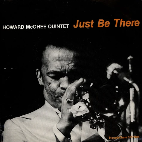 Howard McGhee Quintet - Just Be There