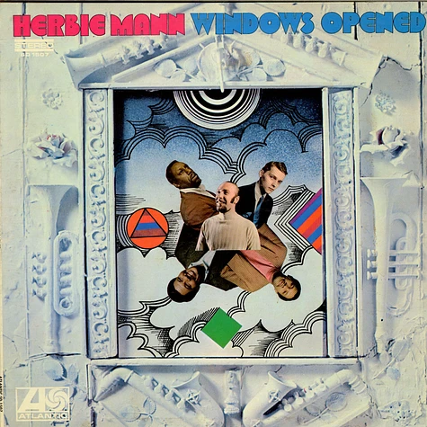 Herbie Mann - Windows Opened