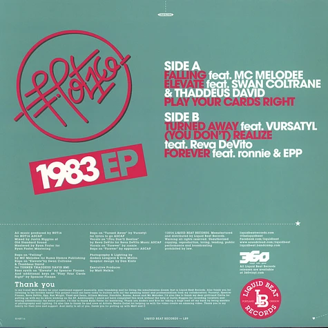 Hot16 - 1983