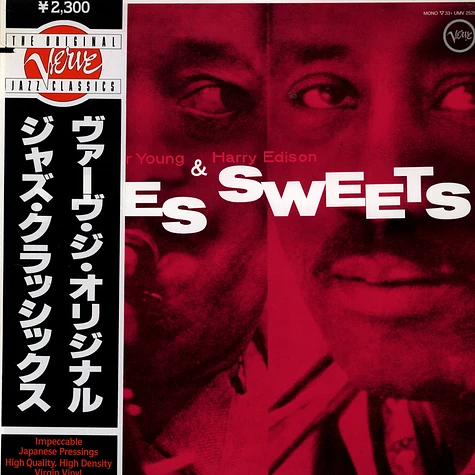 Lester Young & Harry Edison - Pres & Sweets