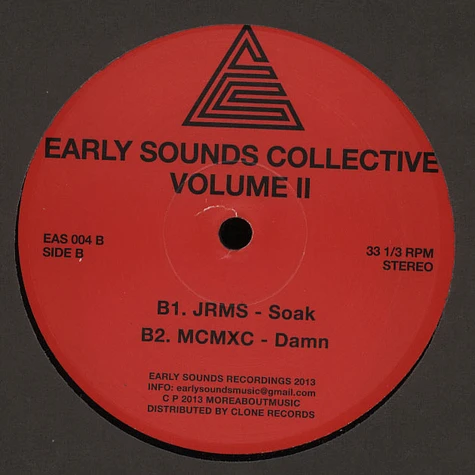 V.A. - The Early Sounds Collective Volume II