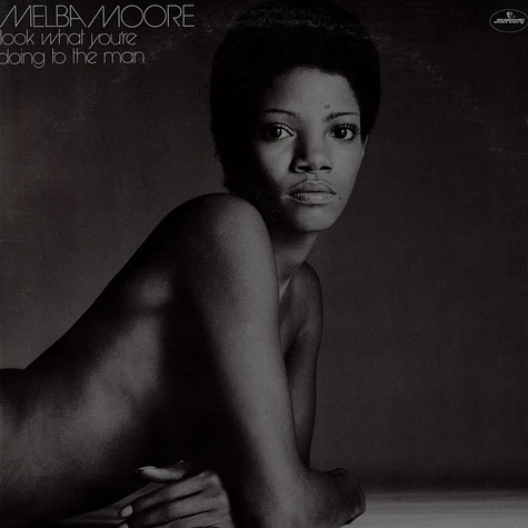 Melba Moore - Look What You're Doing To The Man