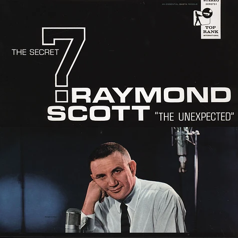 Raymond Scott & Secret Seven - Raymond Scott & Secret Seven