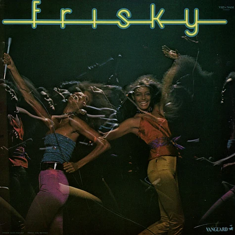 Frisky - Frisky