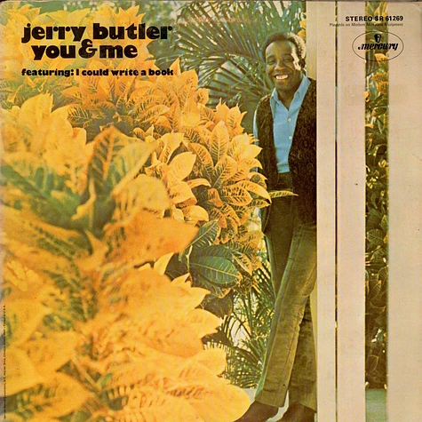 Jerry Butler - You & Me
