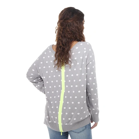 adidas - Dots All Over Knit Women Sweater