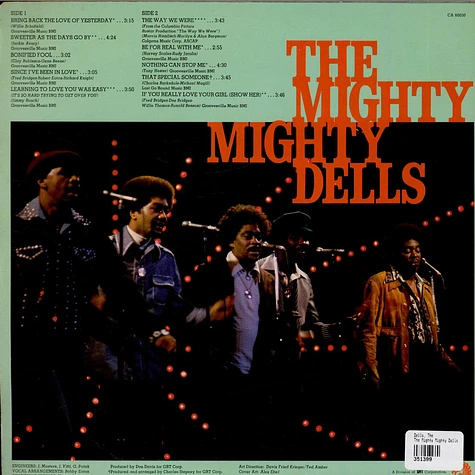 The Dells - The Mighty Mighty Dells