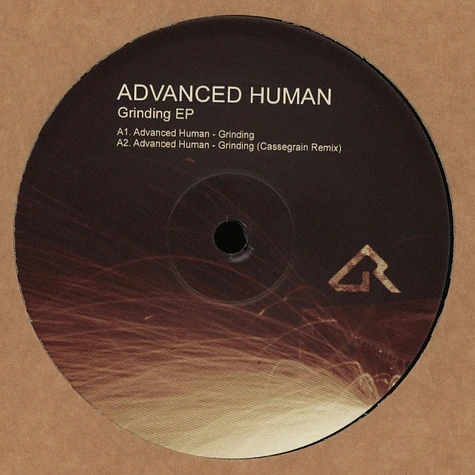 Advanced Human - Grinding EP