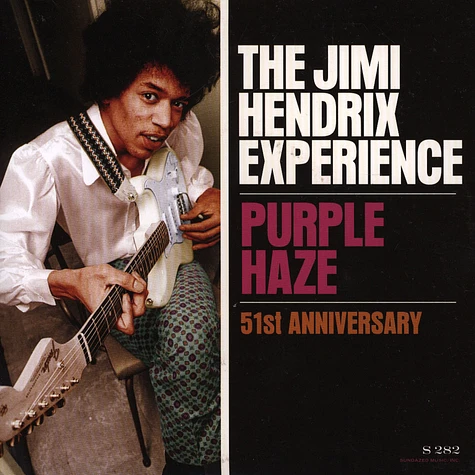 Jimi Hendrix - Purple Haze 51st Anniversary Edition