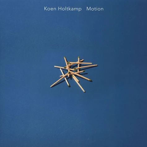 Koen Holtkamp - Motion