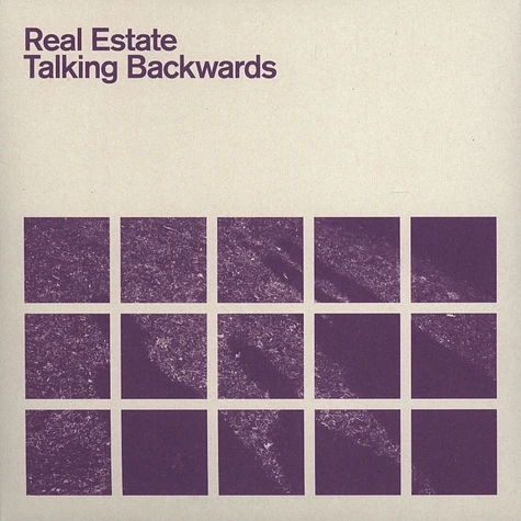Real Estate - Talking Backwards