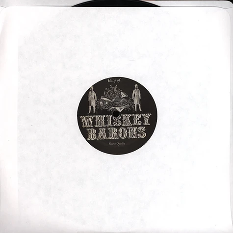 Bosq of Whiskey Barons - Stevie Reworks