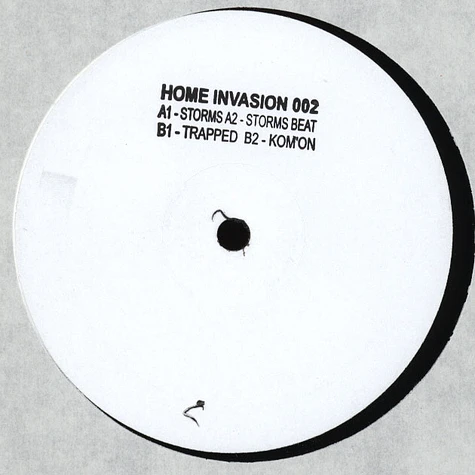 Home Invasion (Franck Roger) - Home Invasion #2