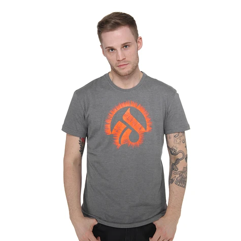 Iriedaily - Laser Glyph T-Shirt