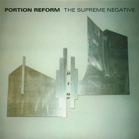 Portion Reform - The Supreme Negative