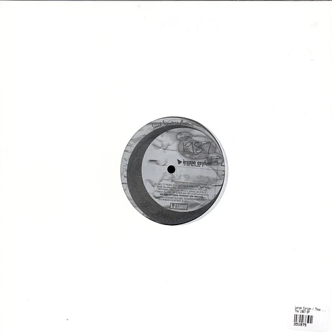 Leron Carson / Theo Parrish - The 1987 EP