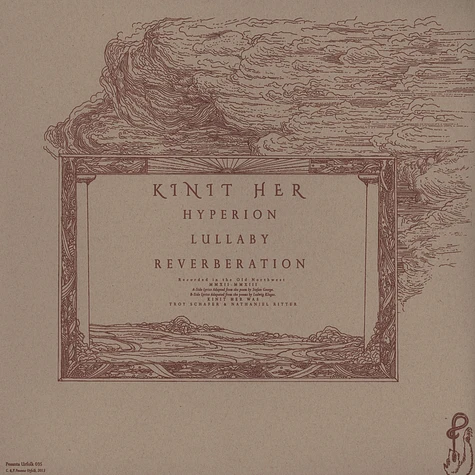 Kinit Her - Hyperion