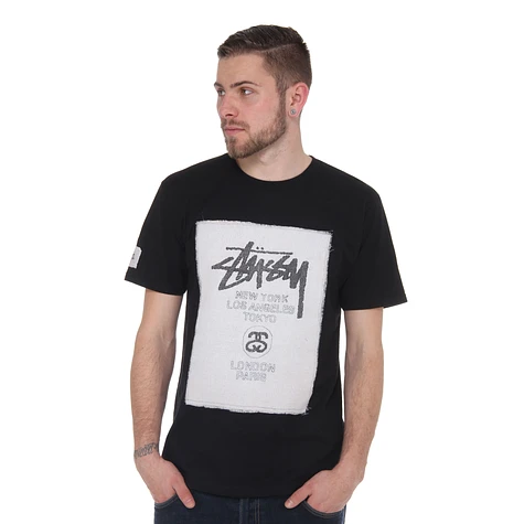 Stüssy - WT Stitch T-Shirt