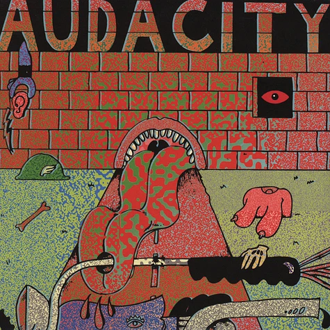 Audacity - Ears & Eyes