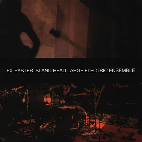 Ex-Easter Island Head - Large Electric Ensemble