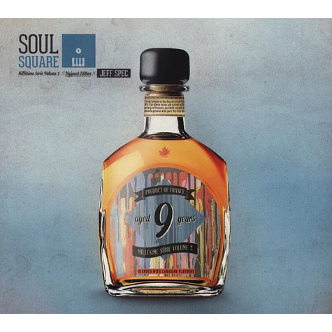 Soul Square - Millesime Serie Volume 2: Jeff Spec