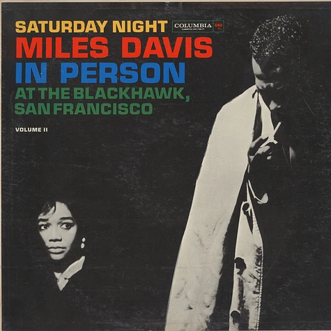 Miles Davis - In Person, Saturday Night At The Blackhawk, San Francisco, Volume II