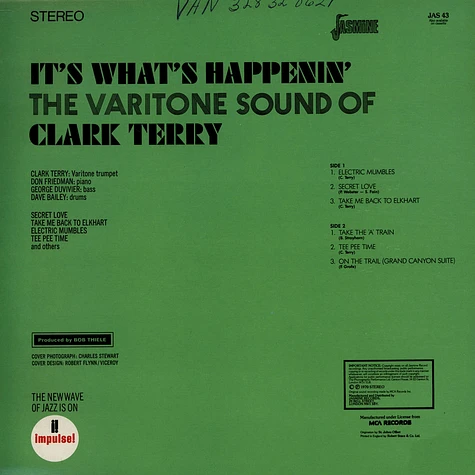 Clark Terry - It's What's Happenin'