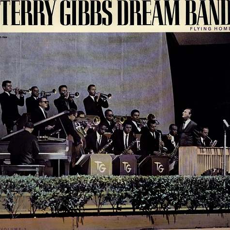 Terry Gibbs Dream Band &#8206; - Flying Home (Volume 3)