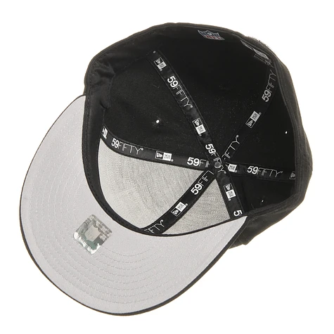 New Era - Oakland Raiders Big One NFL 59fifty Cap