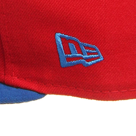 New Era x DC Comics - Superman Reverse Hero 2 59fifty Cap