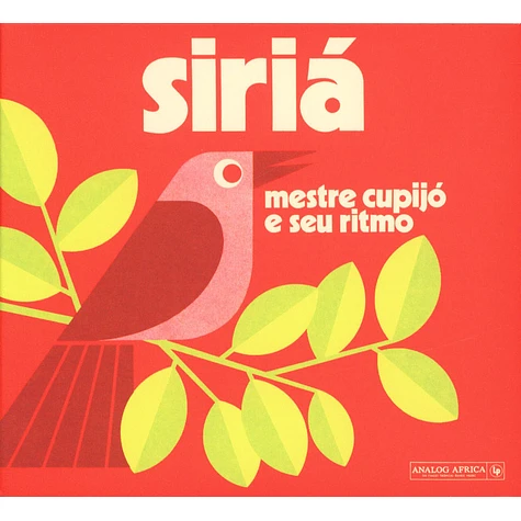 Mestre Cupijo E Seu Ritmo - Siria