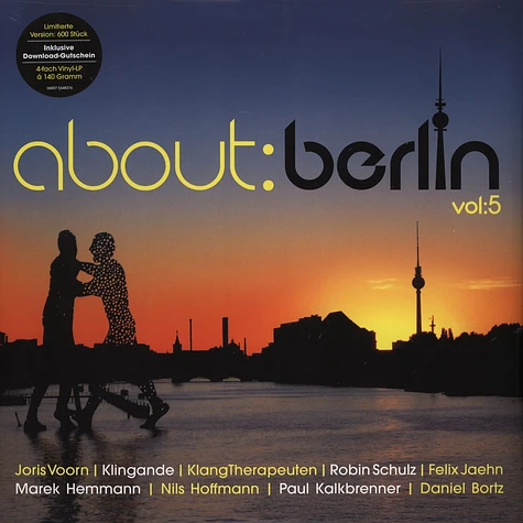 About:Berlin - Volume 5