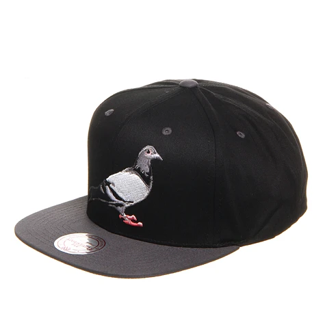 Staple - M&N 2 Tone Pigeon Snapback Cap