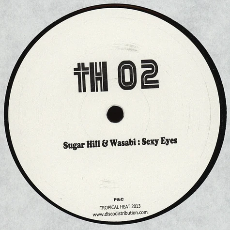 Sugar Hill & Wasabi - Sexy Eyes