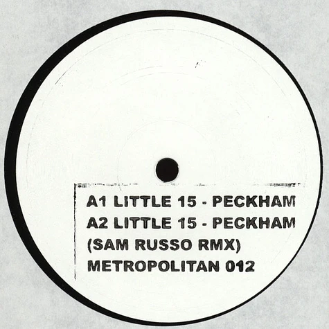 Little 15 - Peckham
