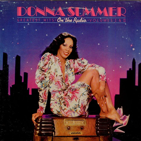 Donna Summer - On The Radio: Greatest Hits Vol. 1 & 2