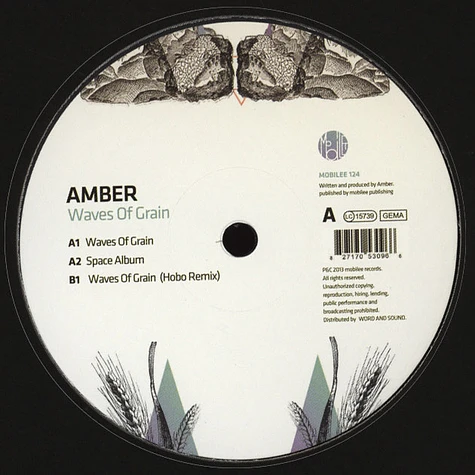 Amber - Waves Of Grain