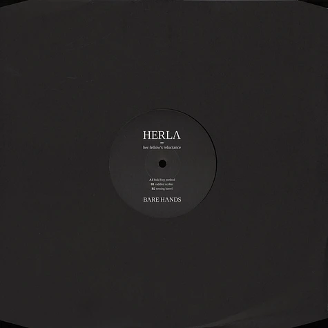Herla - Her Fellow’s Reluctance