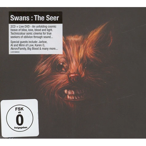 Swans - The Seer