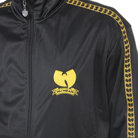 Wu-Tang Clan - Wu Wear Trainings Jacket