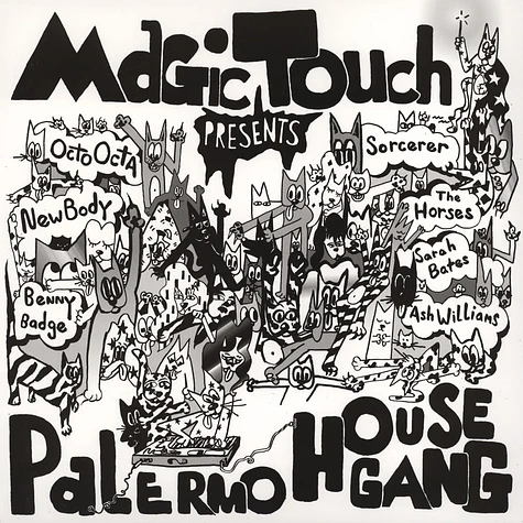 Magic Touch - Palermo House Gang
