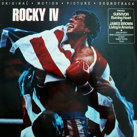 V.A. - OST Rocky IV