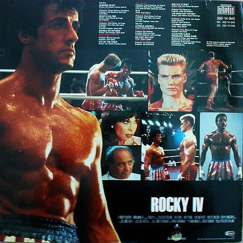 V.A. - OST Rocky IV